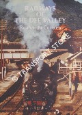 Railways of the Dee Valley: Ruabon to Corwen by HAMBLY, Mark & SOUTHERN, Dave